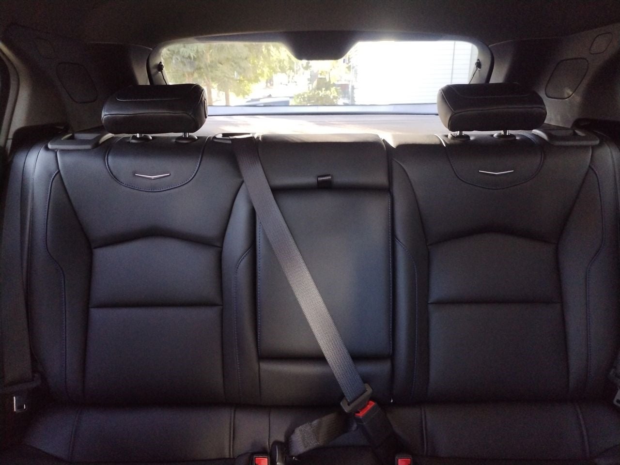 2025 Cadillac XT4 XT4 SPORT PAQ. F