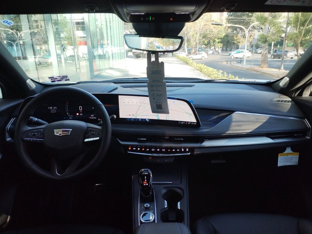 2025 Cadillac XT4 XT4 SPORT PAQ. F