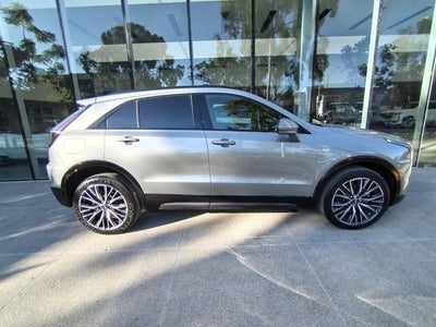 2025 Cadillac XT4 XT4 SPORT PAQ. F