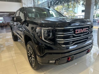 2025 GMC SIERRA CREW CAB 4X4 SIERRA AT4 CREW CAB PAQ. C