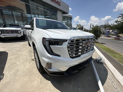 2025 GMC ACADIA SUV ACADIA DENALI PAQ. G