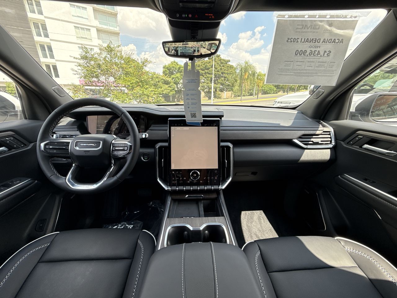 2025 GMC ACADIA SUV ACADIA DENALI PAQ. G