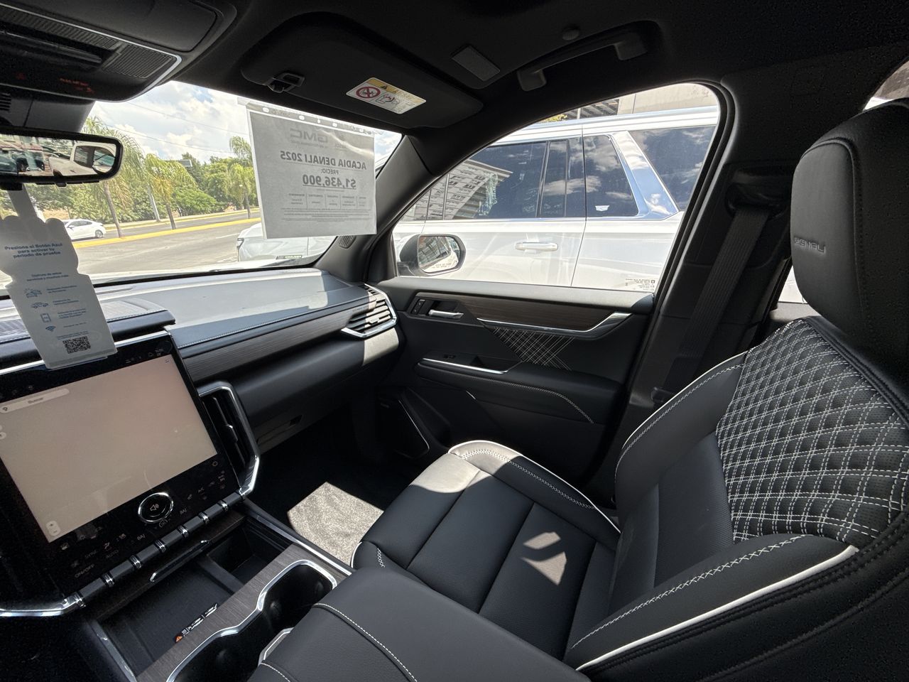 2025 GMC ACADIA SUV ACADIA DENALI PAQ. G