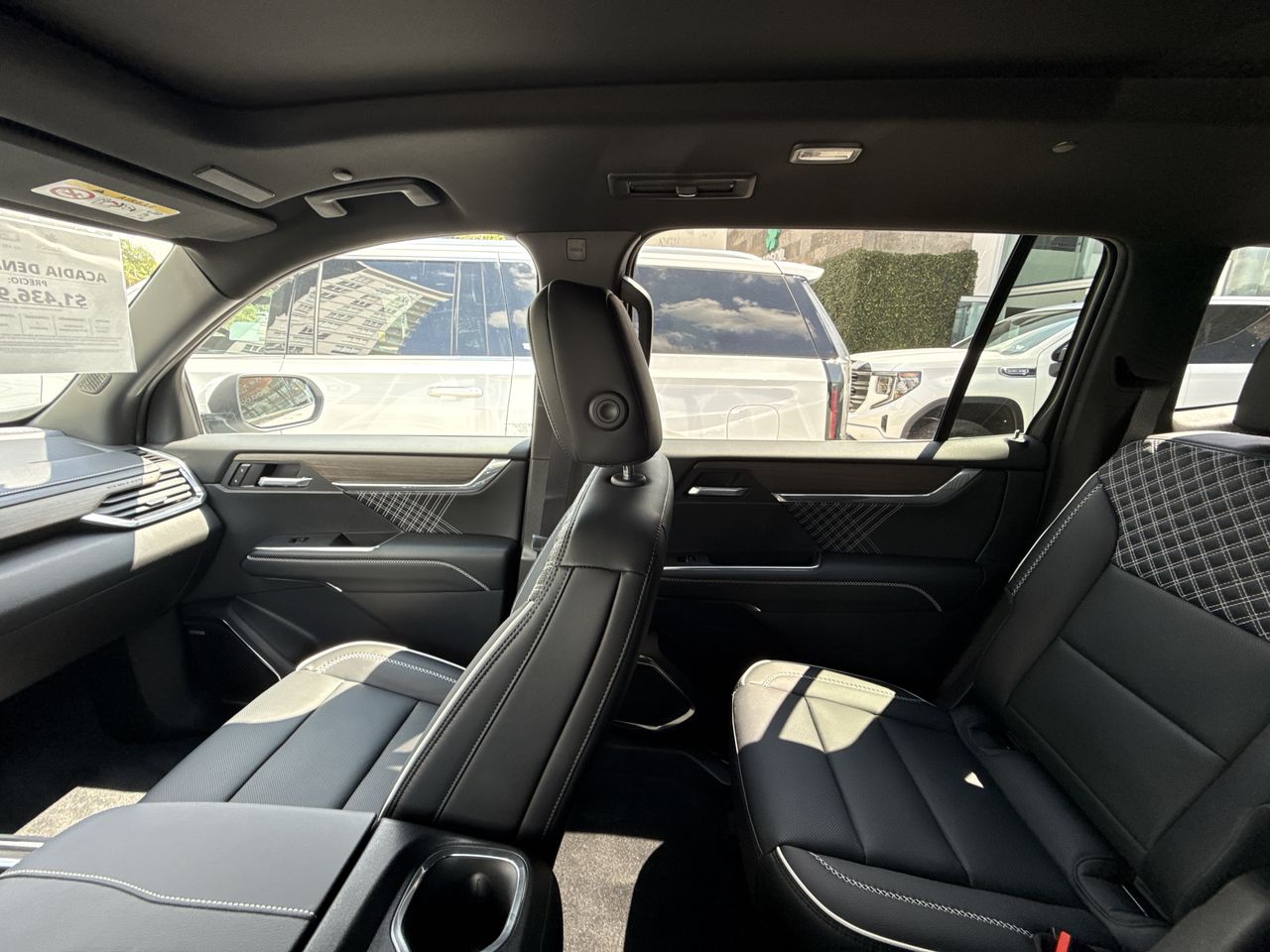 2025 GMC ACADIA SUV ACADIA DENALI PAQ. G