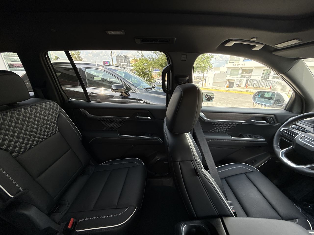 2025 GMC ACADIA SUV ACADIA DENALI PAQ. G