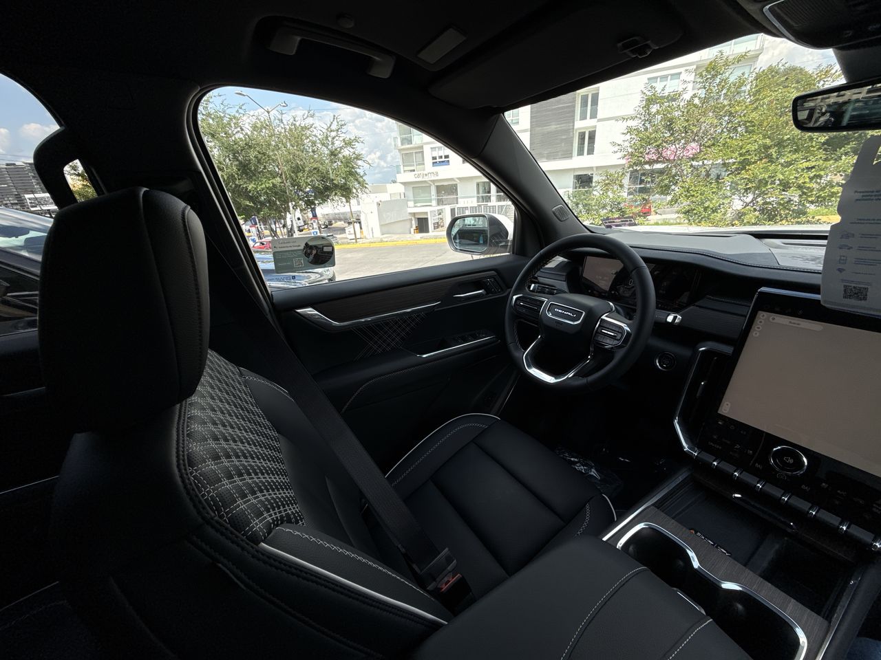 2025 GMC ACADIA SUV ACADIA DENALI PAQ. G