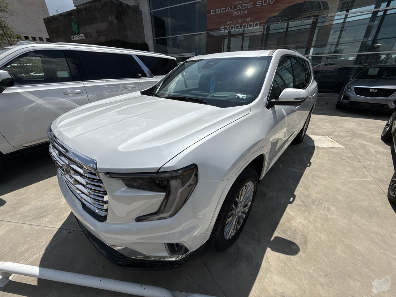 2025 GMC ACADIA SUV ACADIA DENALI PAQ. G