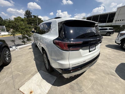 2025 GMC ACADIA SUV ACADIA DENALI PAQ. G