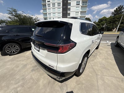 2025 GMC ACADIA SUV ACADIA DENALI PAQ. G