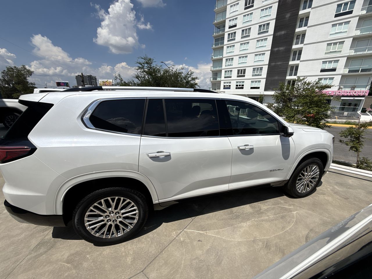 2025 GMC ACADIA SUV ACADIA DENALI PAQ. G