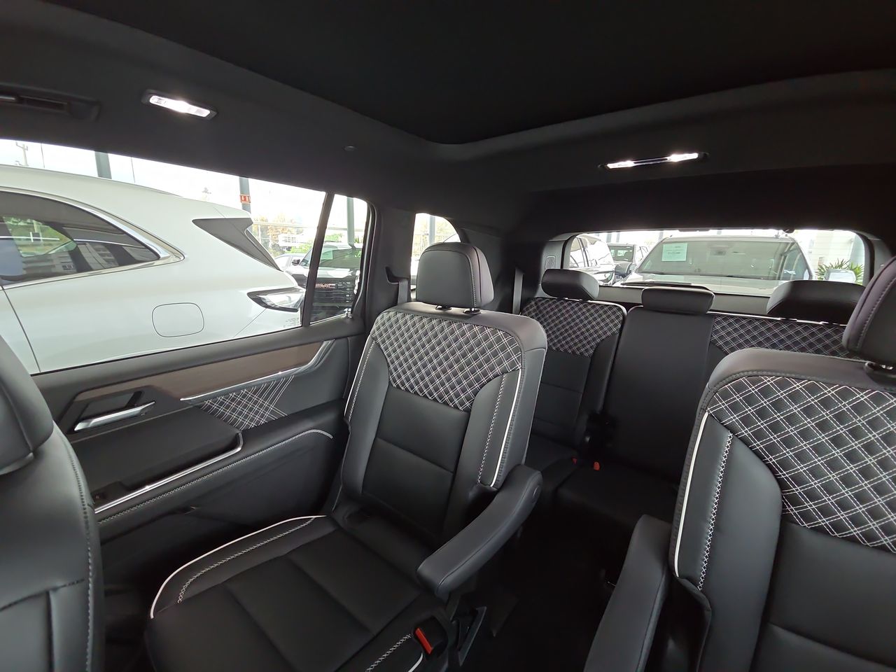 2025 GMC ACADIA SUV ACADIA DENALI PAQ. G