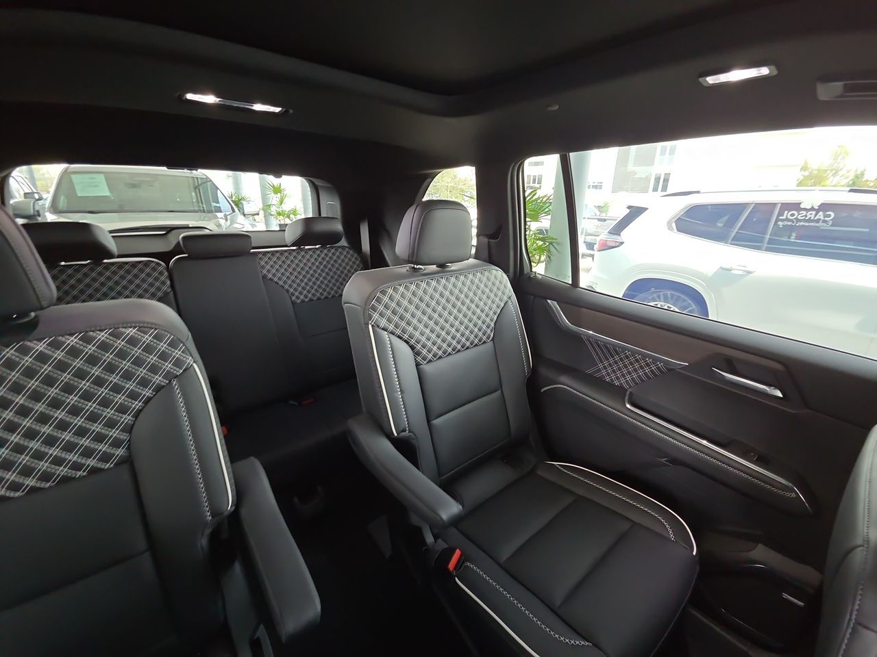 2025 GMC ACADIA SUV ACADIA DENALI PAQ. G