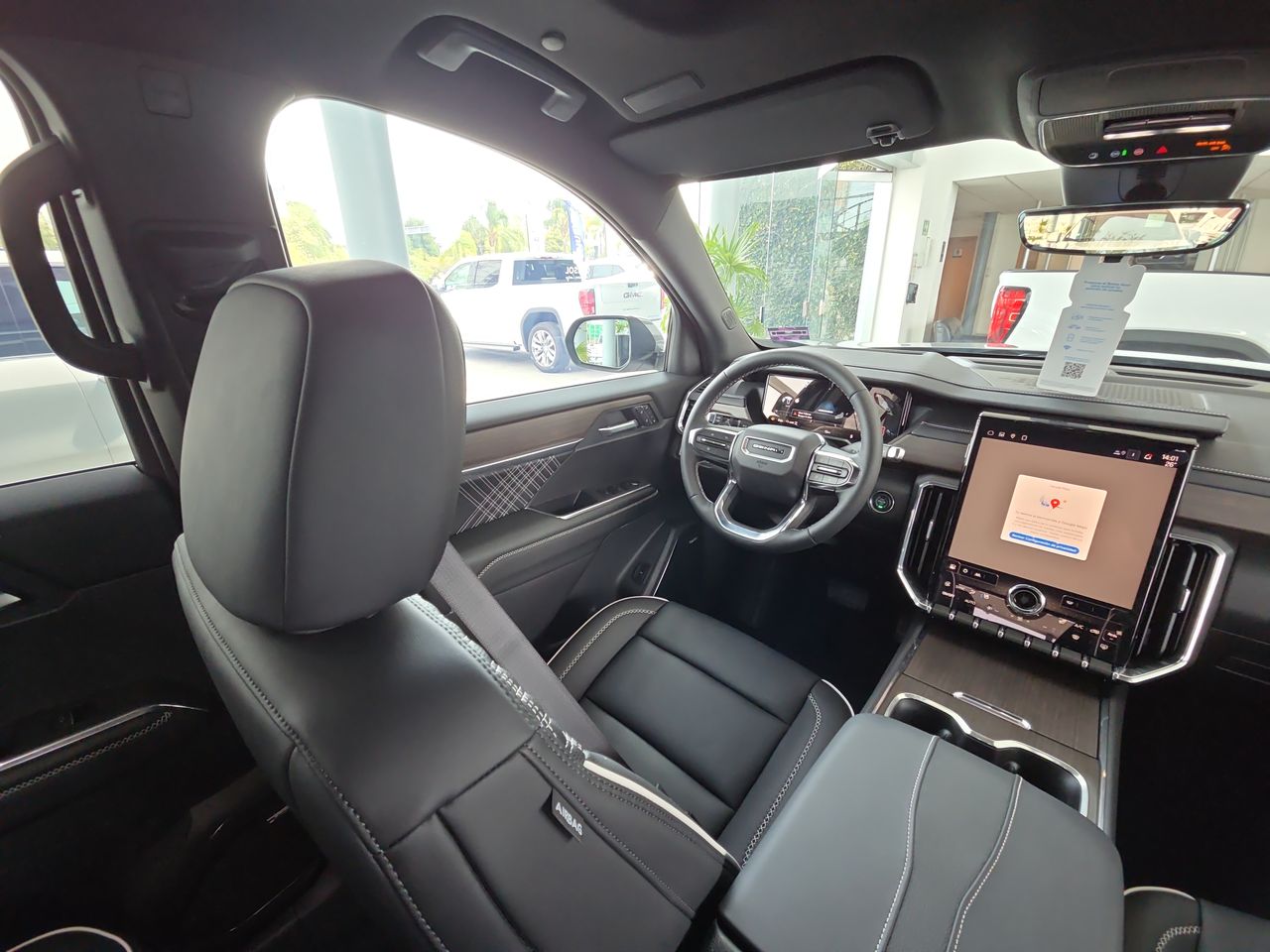 2025 GMC ACADIA SUV ACADIA DENALI PAQ. G