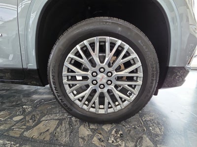 2025 GMC ACADIA SUV ACADIA DENALI PAQ. G