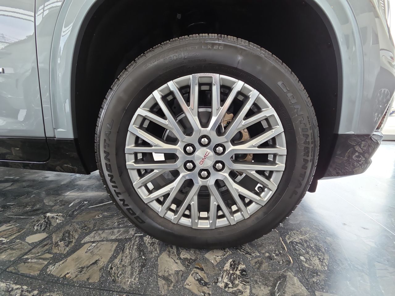 2025 GMC ACADIA SUV ACADIA DENALI PAQ. G