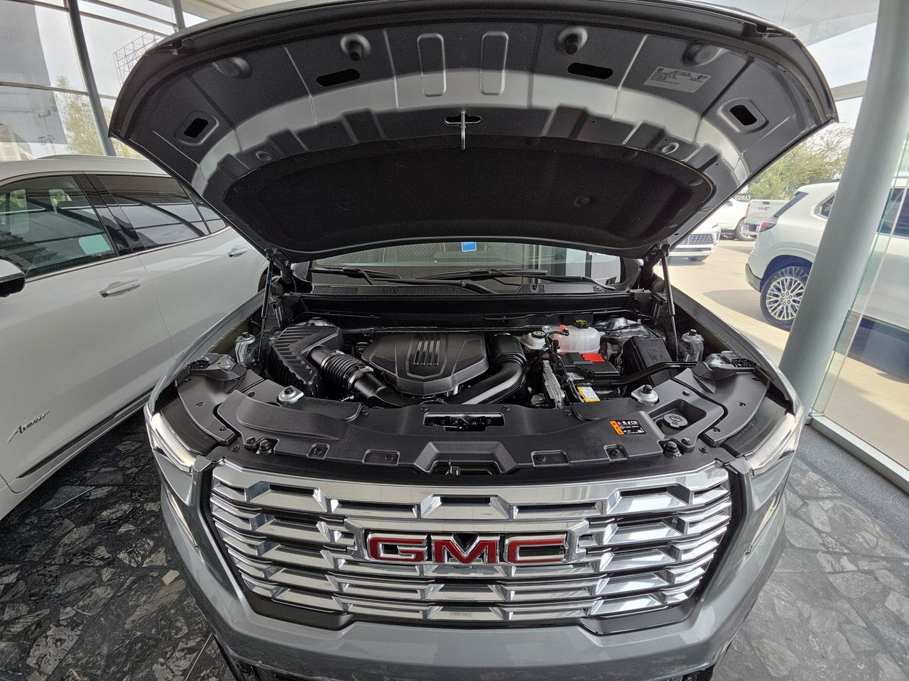 2025 GMC ACADIA SUV ACADIA DENALI PAQ. G