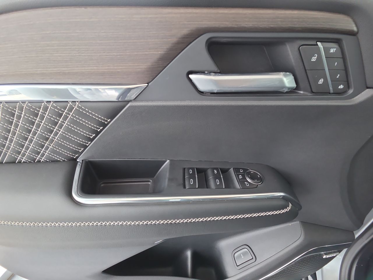 2025 GMC ACADIA SUV ACADIA DENALI PAQ. G