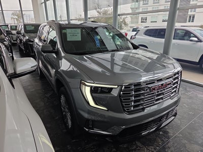 2025 GMC ACADIA SUV ACADIA DENALI PAQ. G
