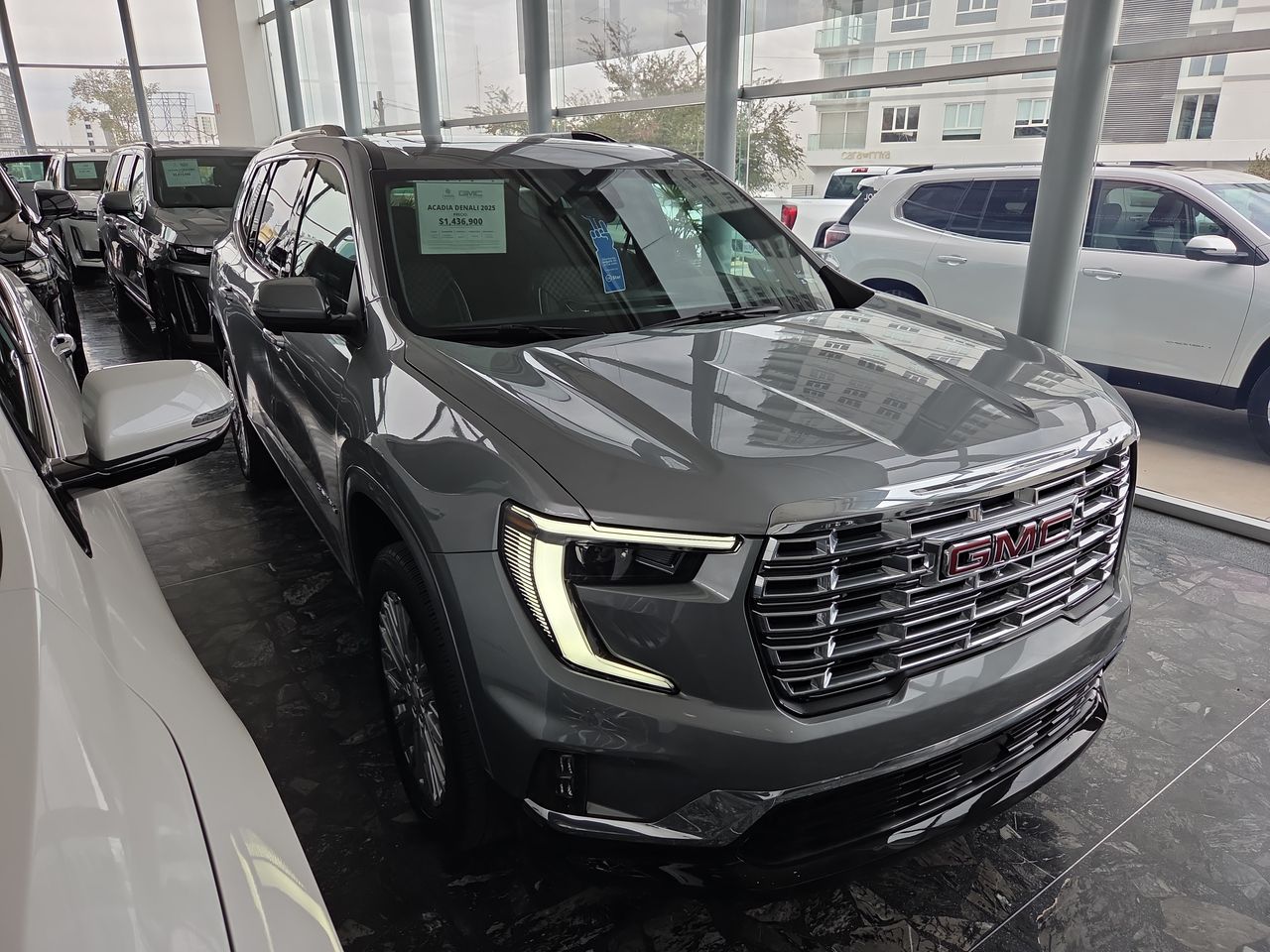 2025 GMC ACADIA SUV ACADIA DENALI PAQ. G