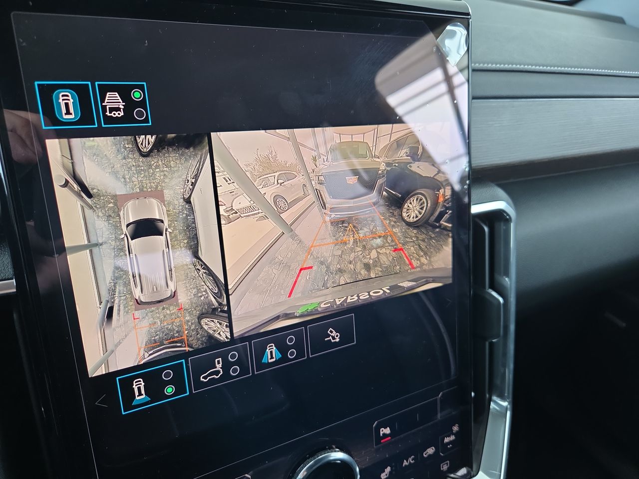 2025 GMC ACADIA SUV ACADIA DENALI PAQ. G