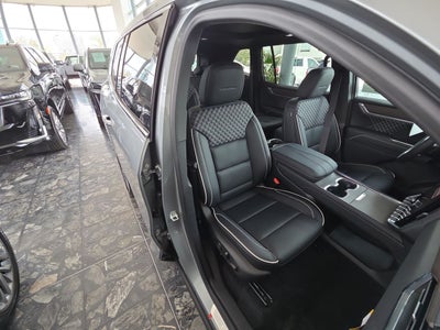 2025 GMC ACADIA SUV ACADIA DENALI PAQ. G