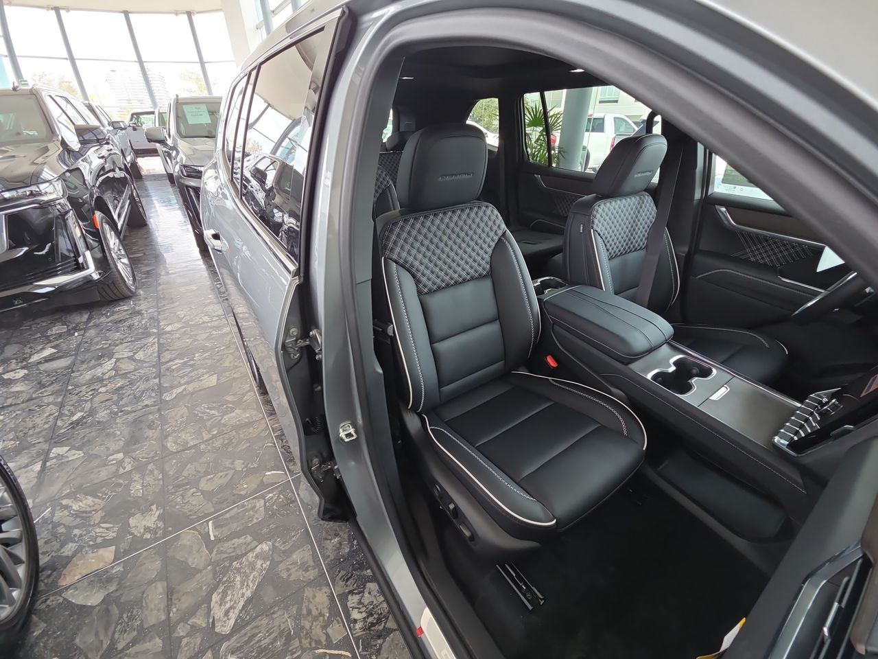 2025 GMC ACADIA SUV ACADIA DENALI PAQ. G