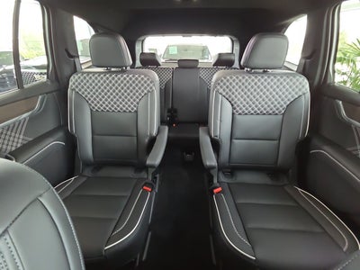 2025 GMC ACADIA SUV ACADIA DENALI PAQ. G