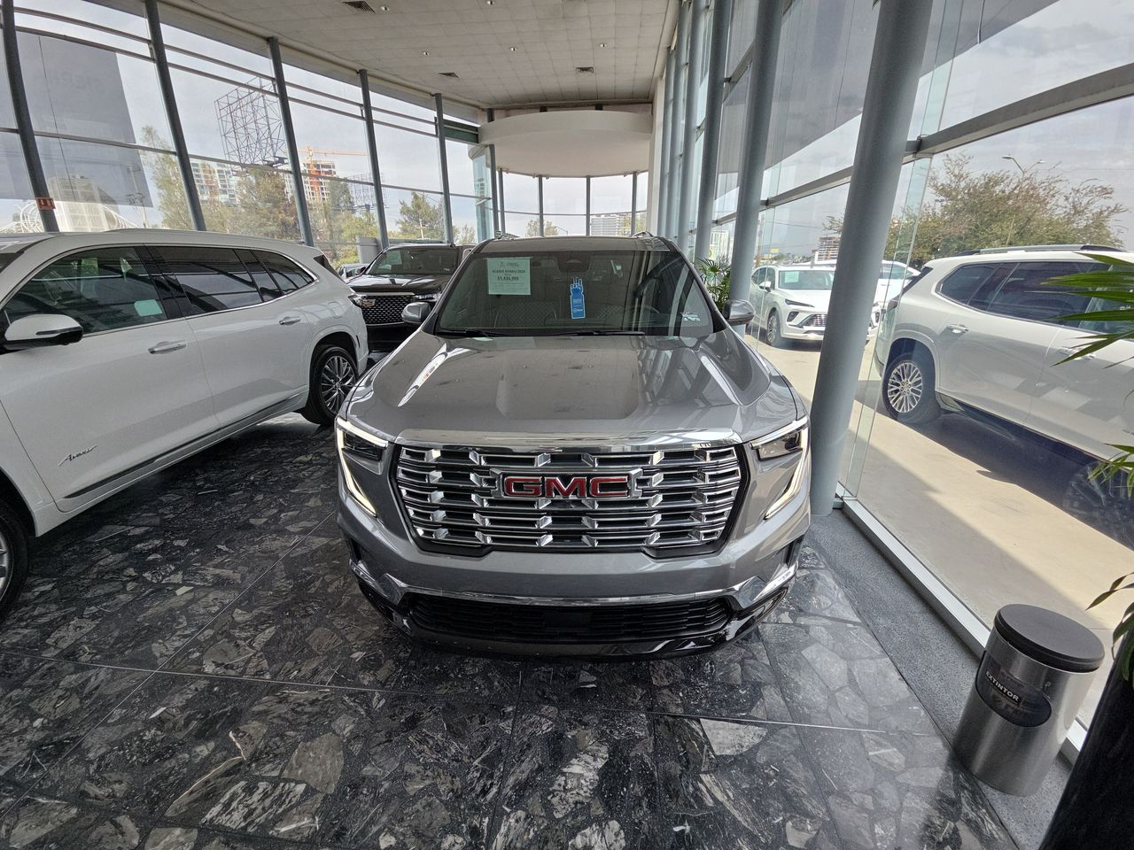 2025 GMC ACADIA SUV ACADIA DENALI PAQ. G