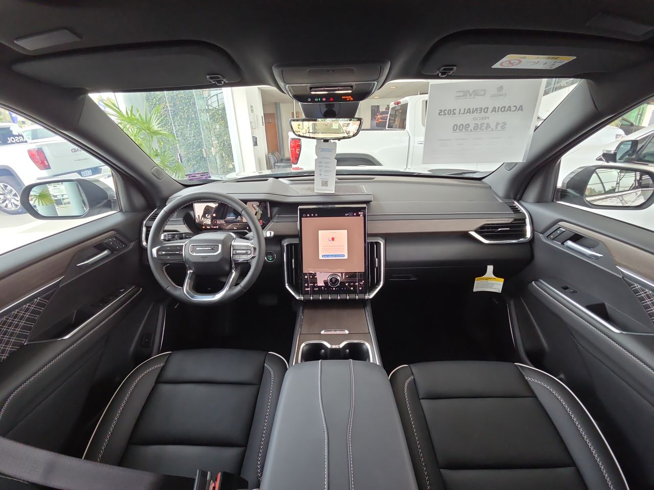 2025 GMC ACADIA SUV ACADIA DENALI PAQ. G