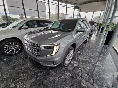 2025 GMC ACADIA SUV ACADIA DENALI PAQ. G