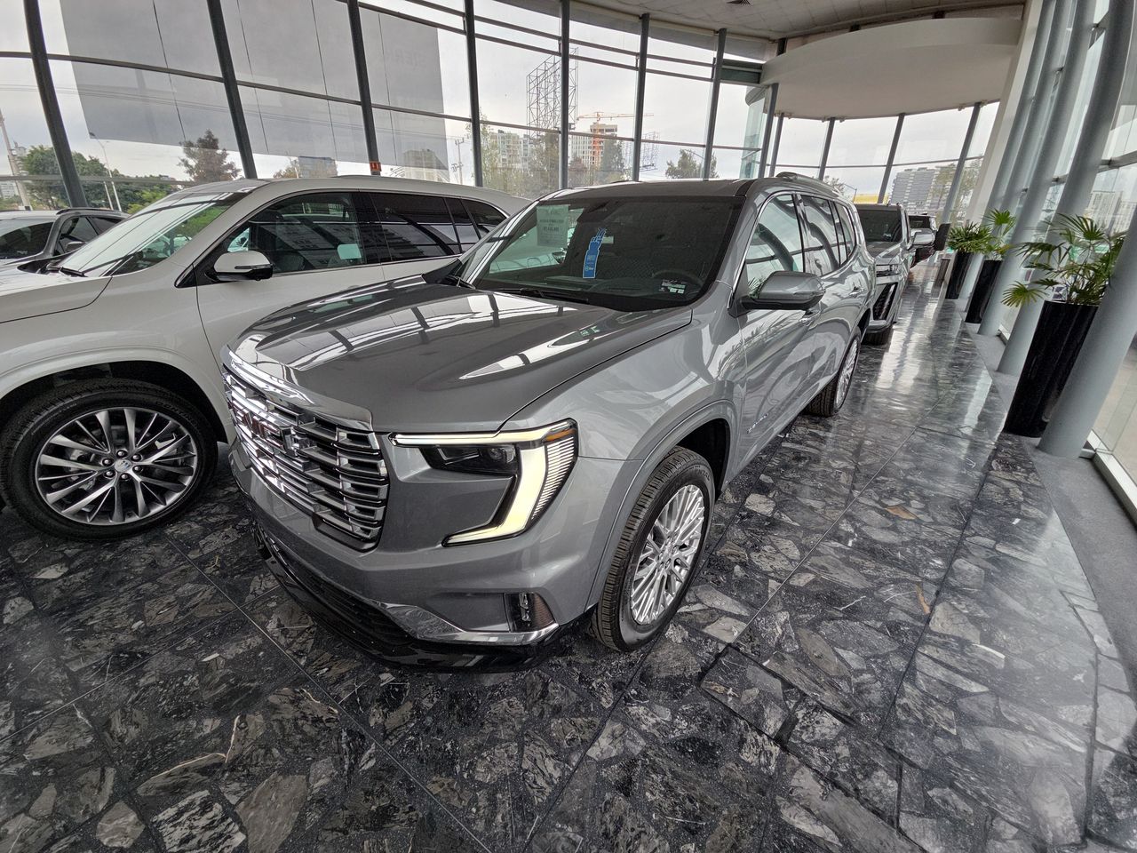 2025 GMC ACADIA SUV ACADIA DENALI PAQ. G