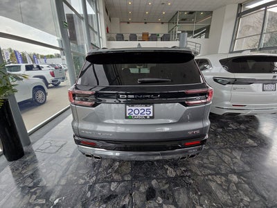 2025 GMC ACADIA SUV ACADIA DENALI PAQ. G