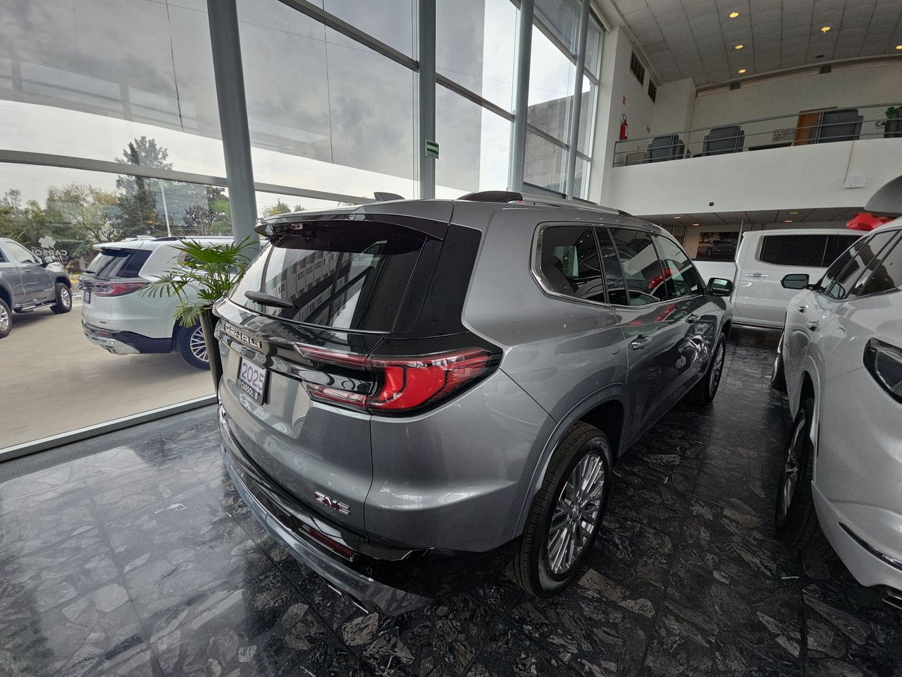 2025 GMC ACADIA SUV ACADIA DENALI PAQ. G