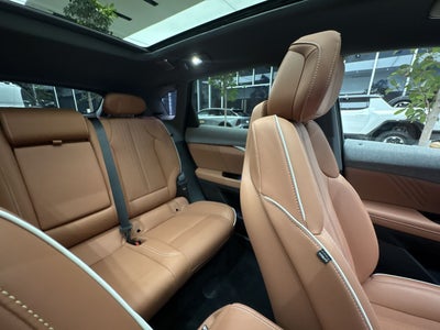 2025 Cadillac OPTIQ OPTIQ SPORT 3 BLACK ROOF PAQ. C