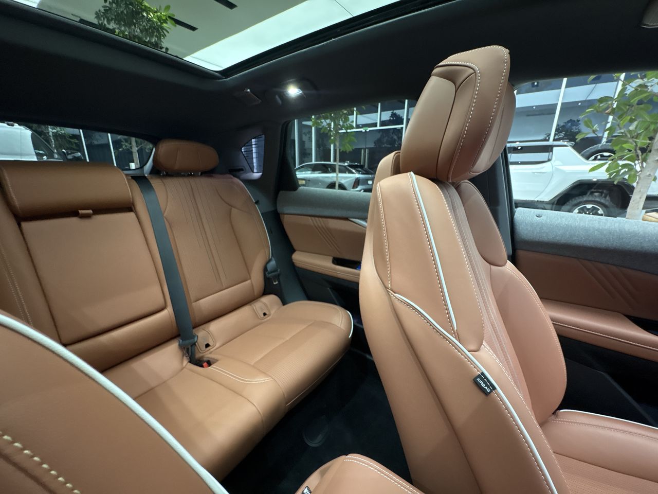 2025 Cadillac OPTIQ OPTIQ SPORT 3 BLACK ROOF PAQ. C