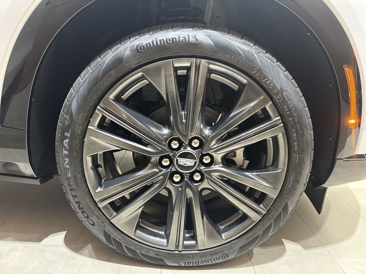 2025 Cadillac OPTIQ OPTIQ SPORT 3 BLACK ROOF PAQ. C