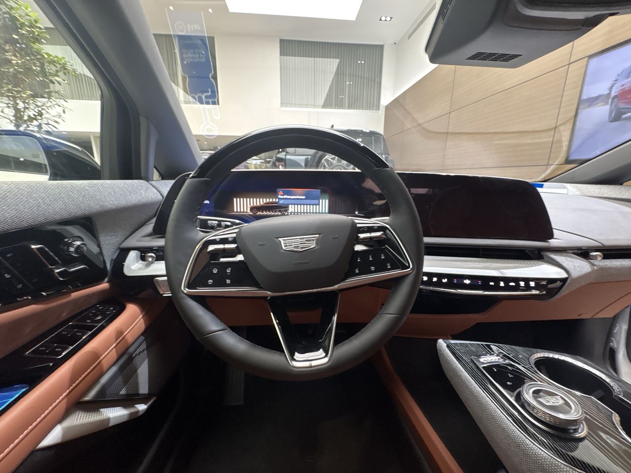 2025 Cadillac OPTIQ OPTIQ SPORT 3 BLACK ROOF PAQ. C