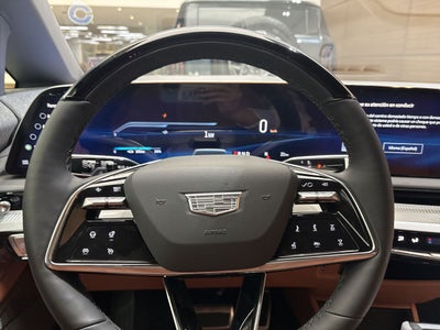 2025 Cadillac OPTIQ OPTIQ SPORT 3 BLACK ROOF PAQ. C