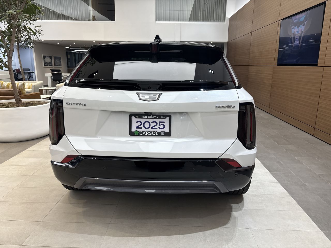 2025 Cadillac OPTIQ OPTIQ SPORT 3 BLACK ROOF PAQ. C