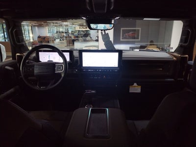 2025 GMC HUMMER HUMMER EV SUV PAQ. C
