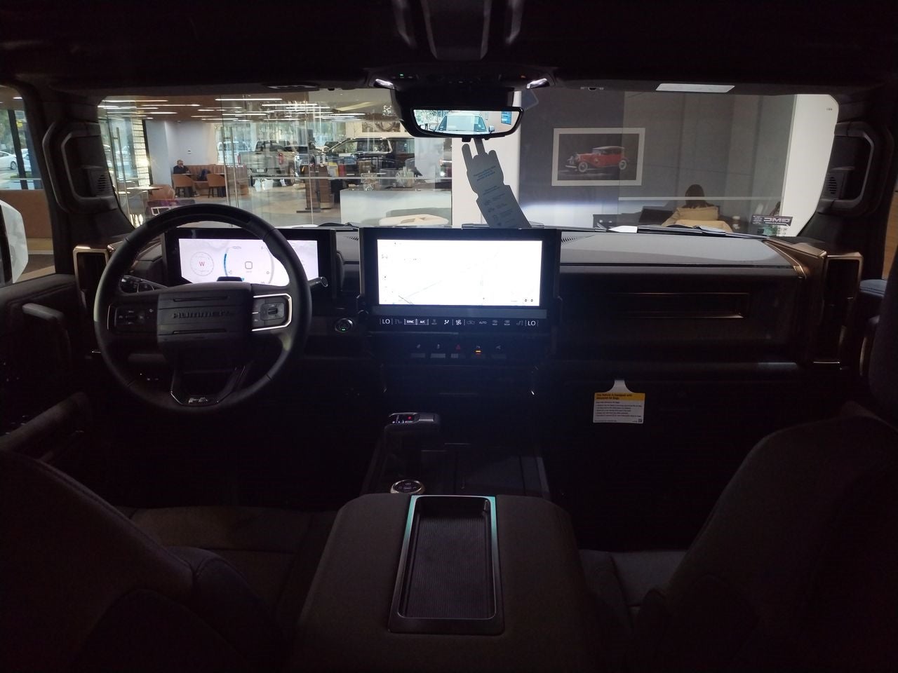 2025 GMC HUMMER HUMMER EV SUV PAQ. C