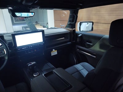 2025 GMC HUMMER HUMMER EV SUV PAQ. C