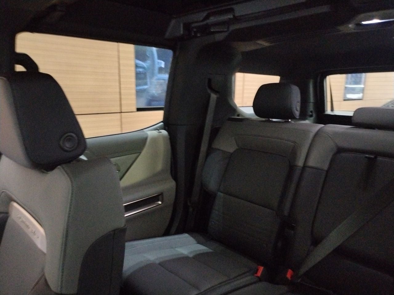 2025 GMC HUMMER HUMMER EV SUV PAQ. C