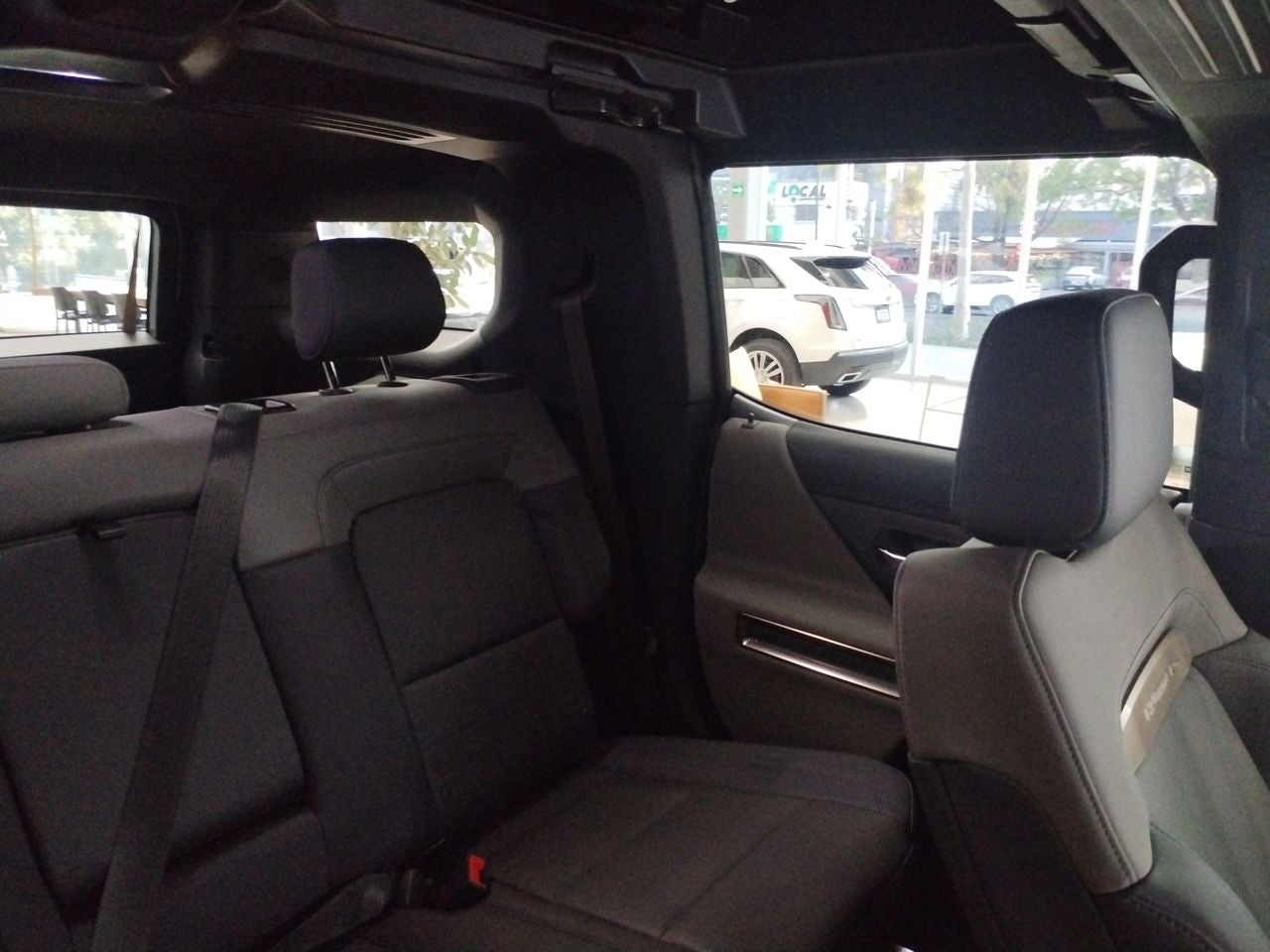 2025 GMC HUMMER HUMMER EV SUV PAQ. C