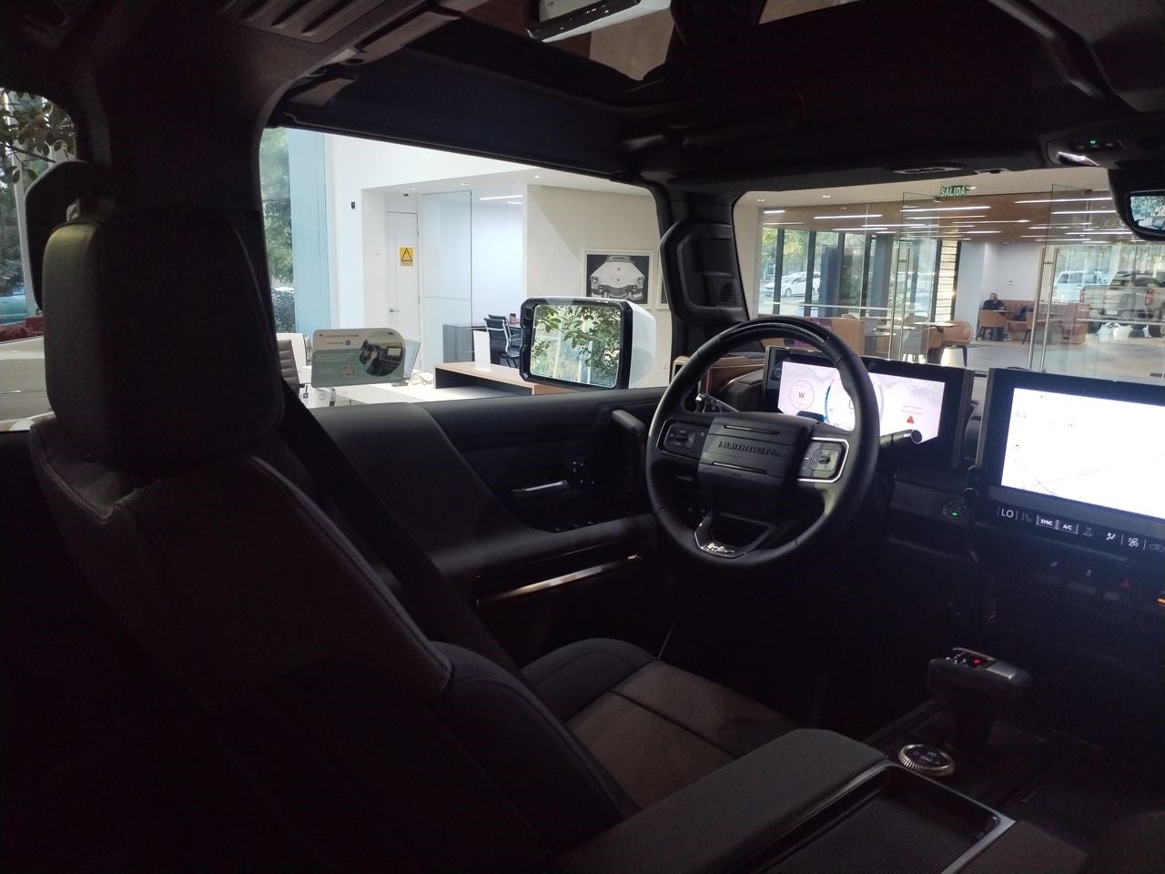 2025 GMC HUMMER HUMMER EV SUV PAQ. C