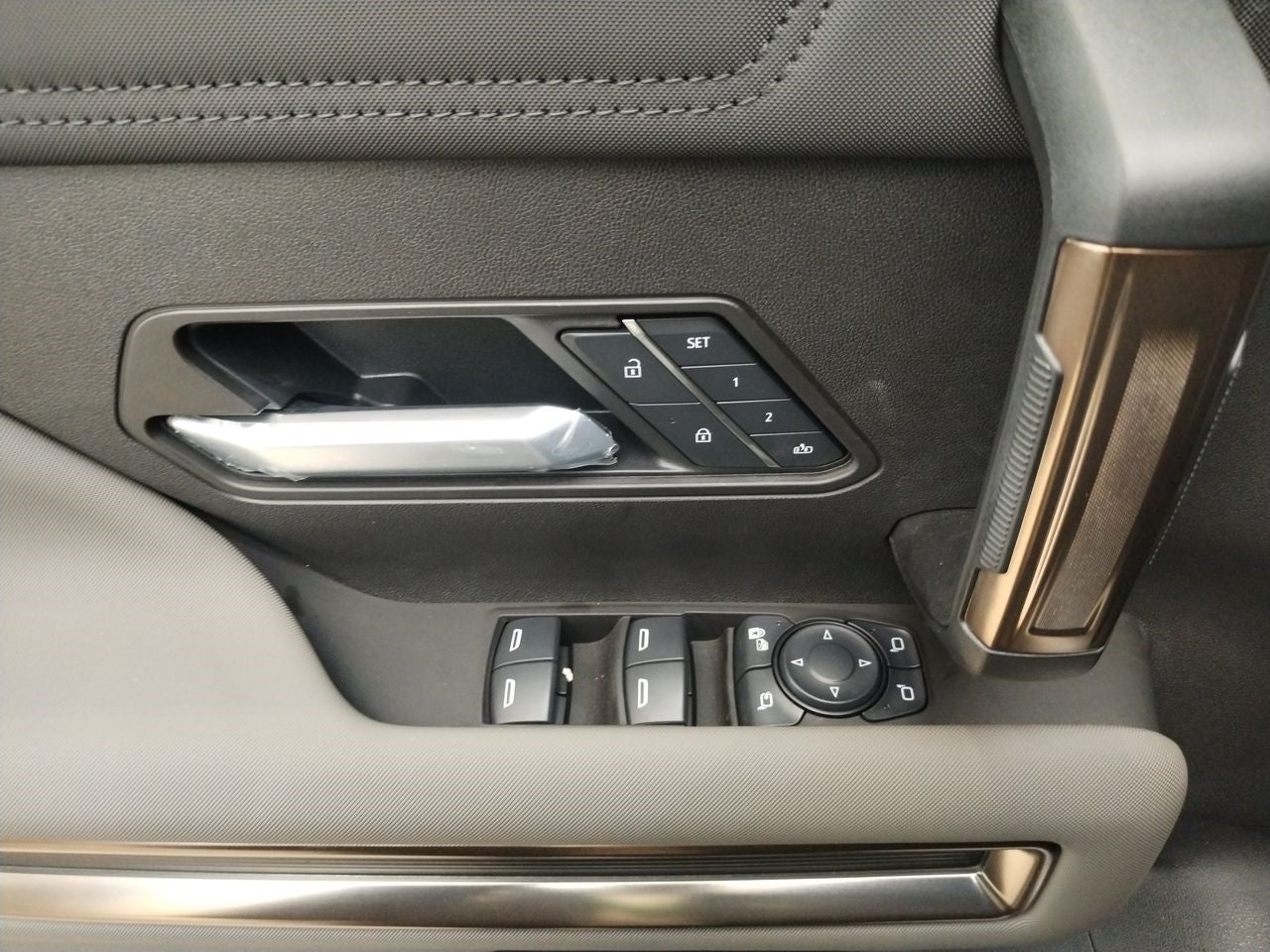 2025 GMC HUMMER HUMMER EV SUV PAQ. C