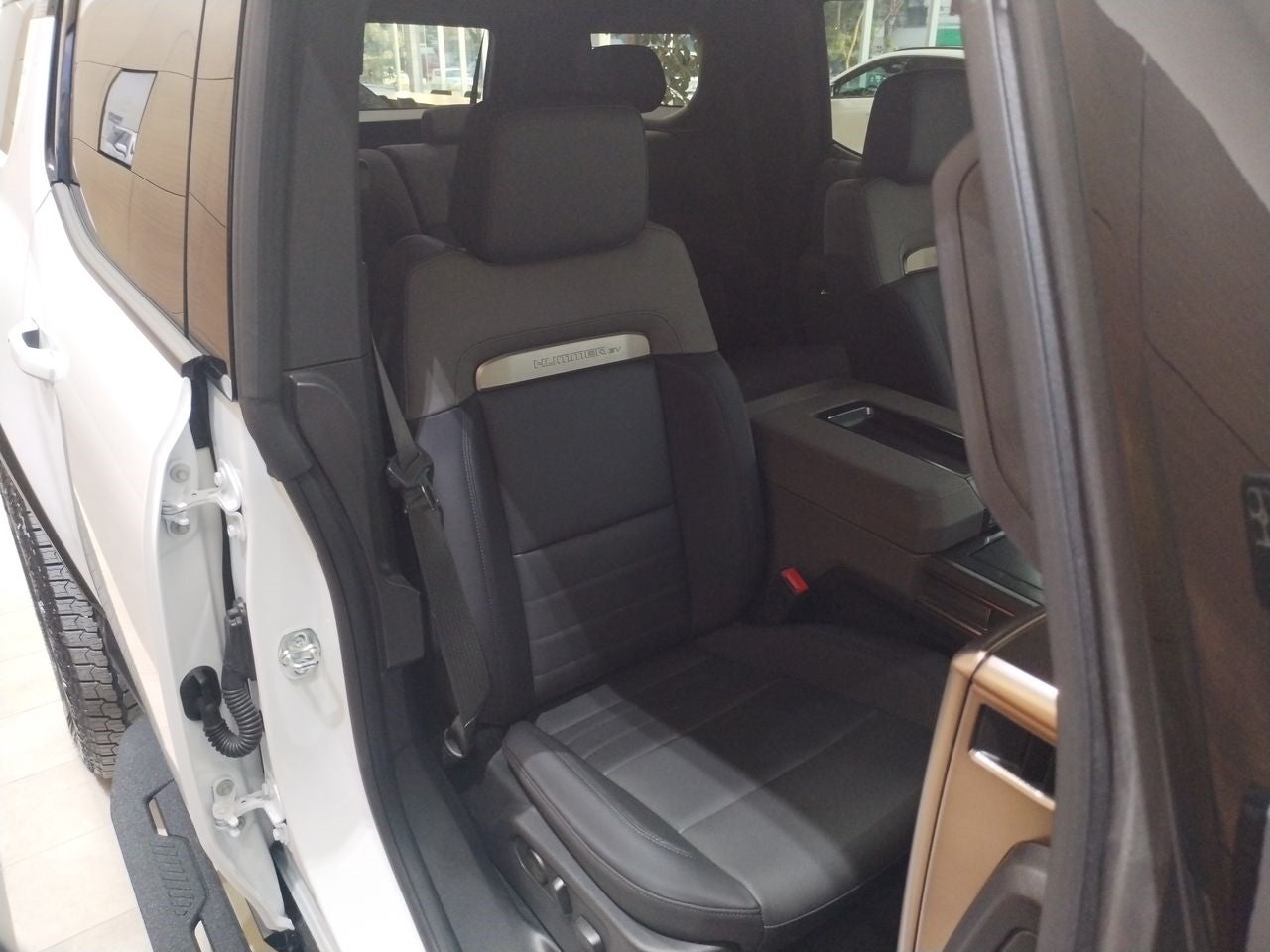 2025 GMC HUMMER HUMMER EV SUV PAQ. C