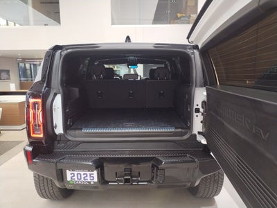 2025 GMC HUMMER HUMMER EV SUV PAQ. C