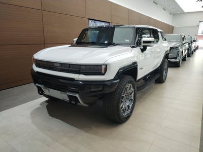 2025 GMC HUMMER HUMMER EV SUV PAQ. C