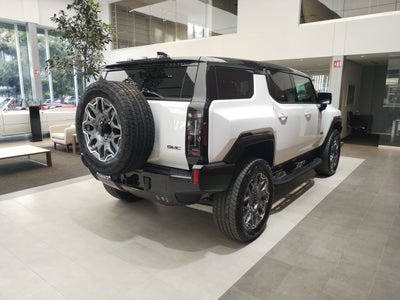 2025 GMC HUMMER HUMMER EV SUV PAQ. C